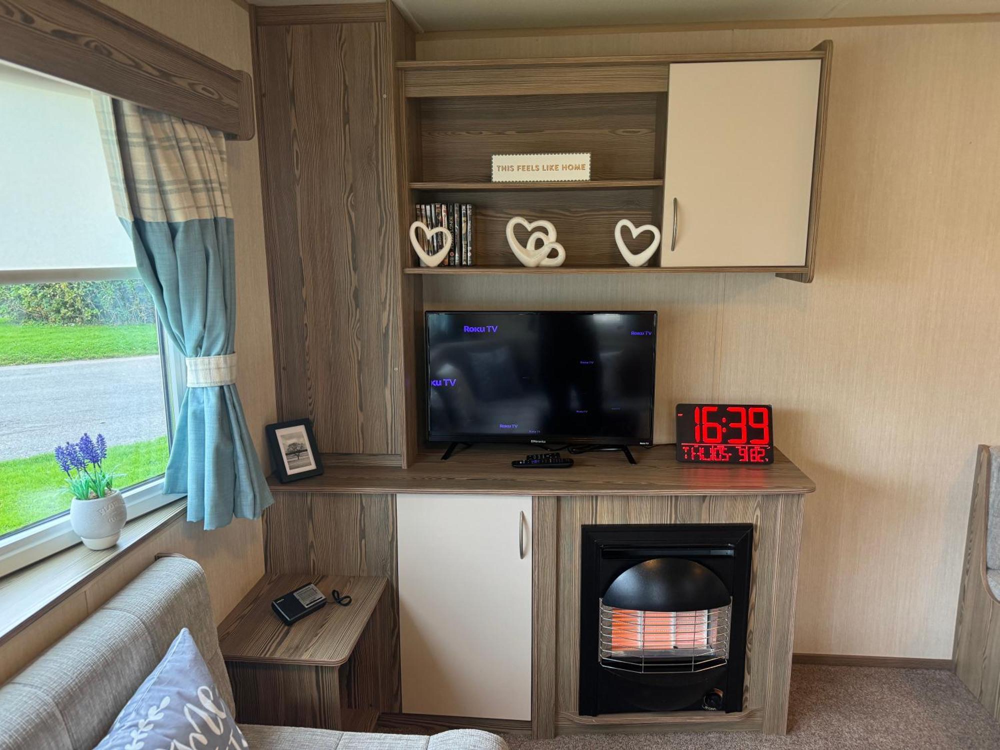 Campsite Starlight Horizon Exclusive Ayr